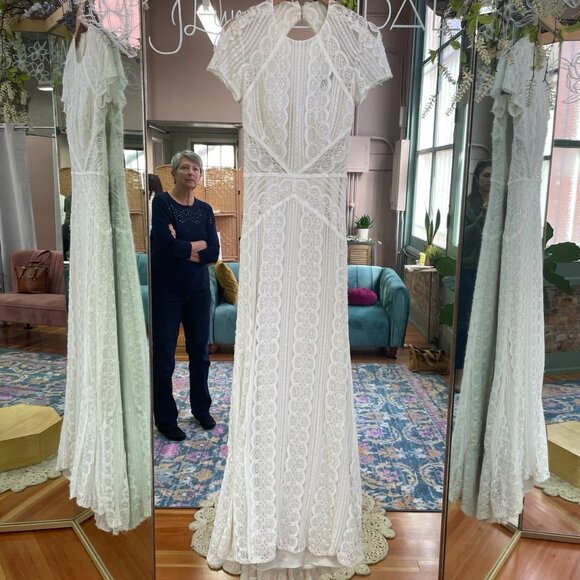 WTOO Lenora Wedding Dress